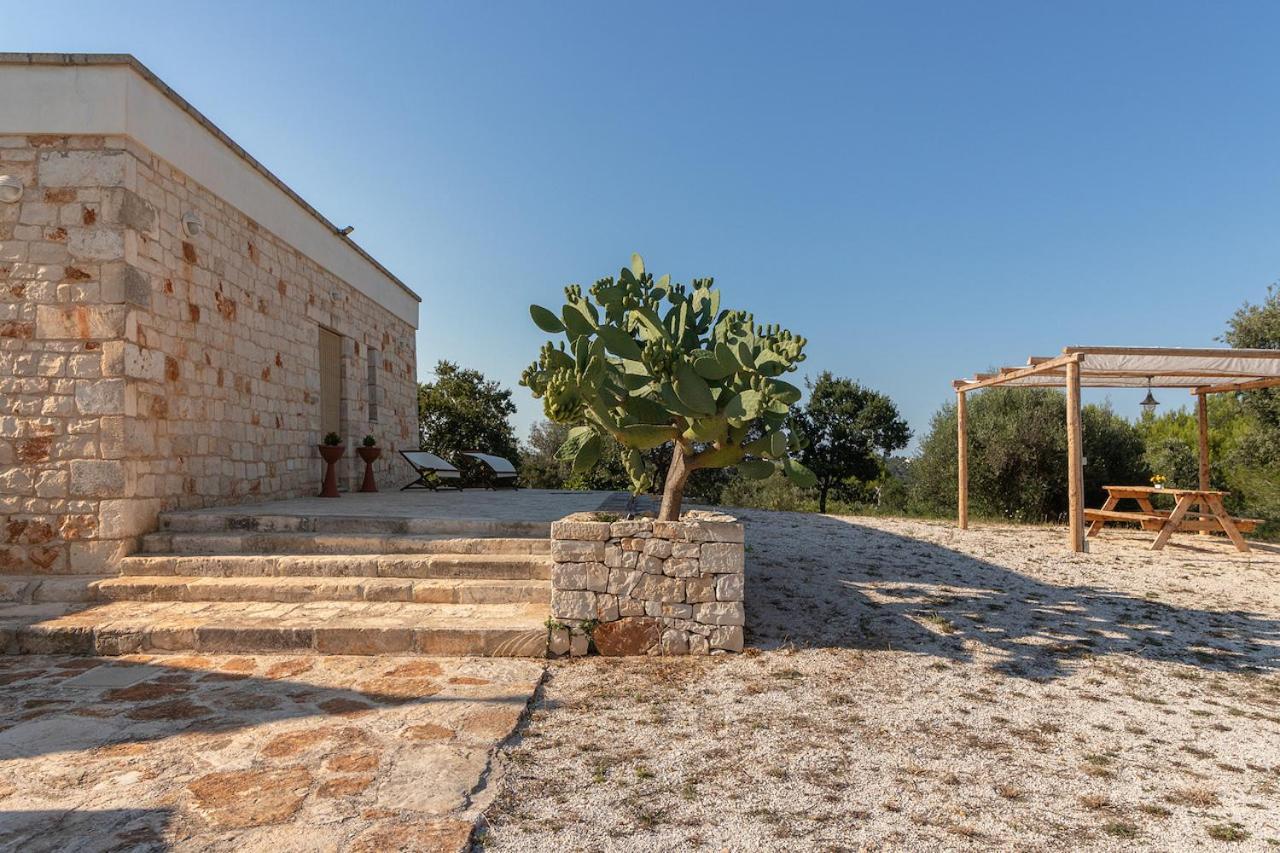 Trullo Carsico By Itriahomes Ceglie Messapica Eksteriør bilde