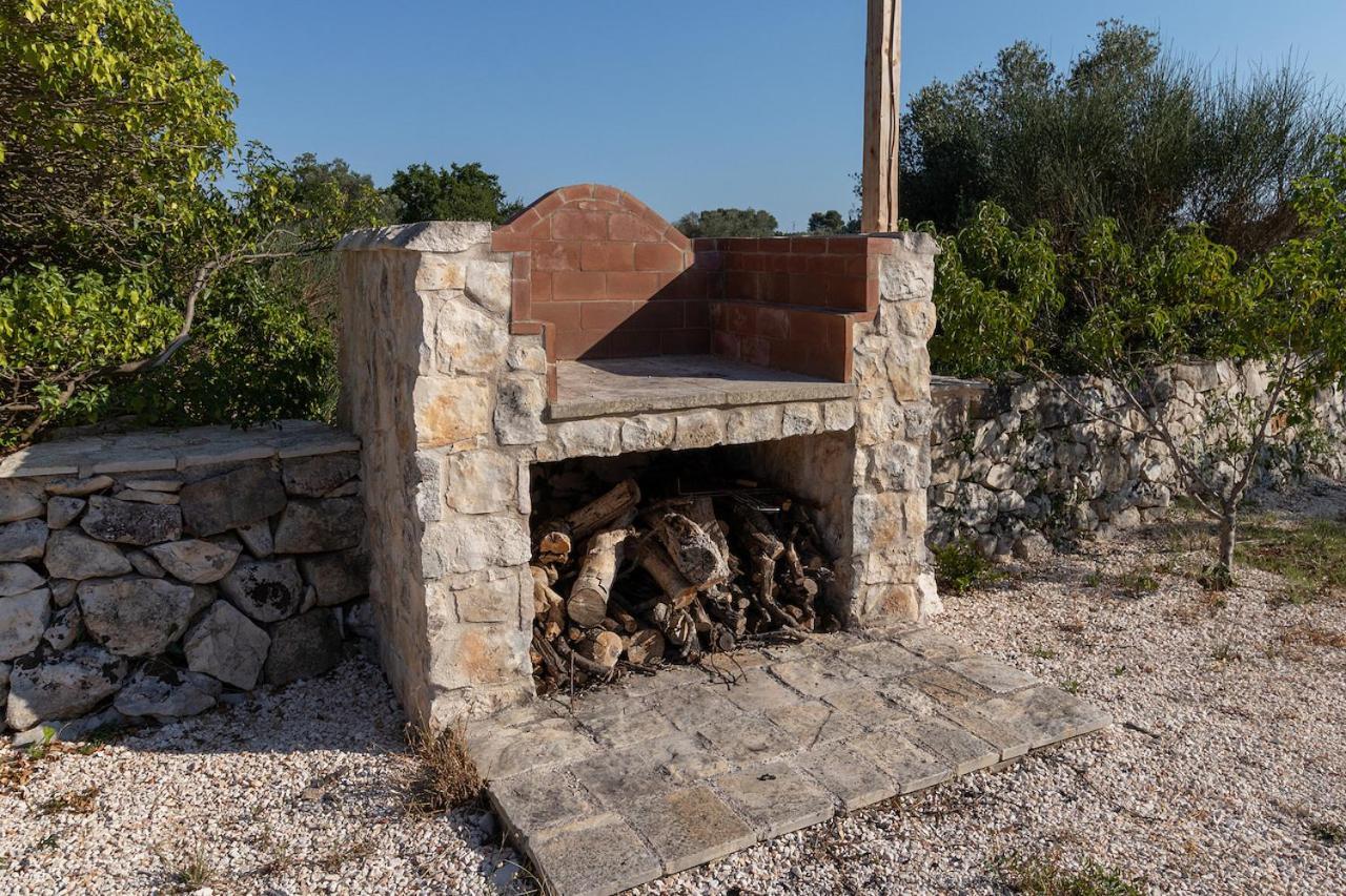 Trullo Carsico By Itriahomes Ceglie Messapica Eksteriør bilde