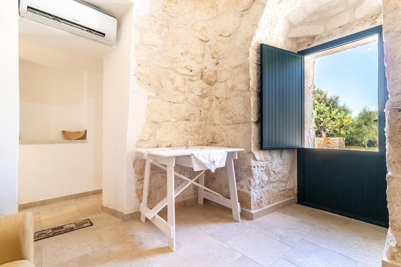 Trullo Carsico By Itriahomes Ceglie Messapica Eksteriør bilde