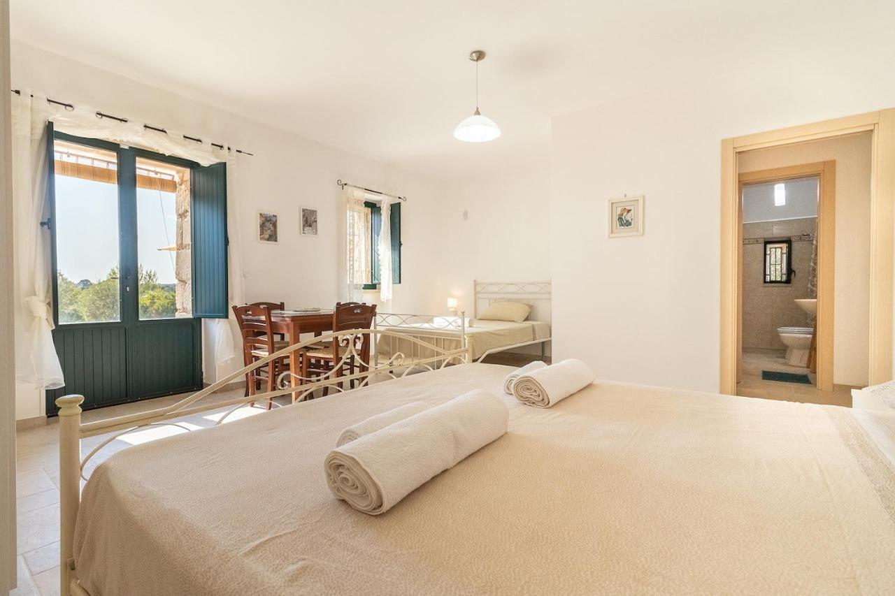 Trullo Carsico By Itriahomes Ceglie Messapica Eksteriør bilde