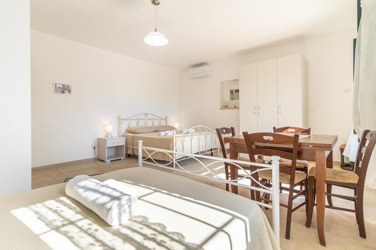Trullo Carsico By Itriahomes Ceglie Messapica Eksteriør bilde