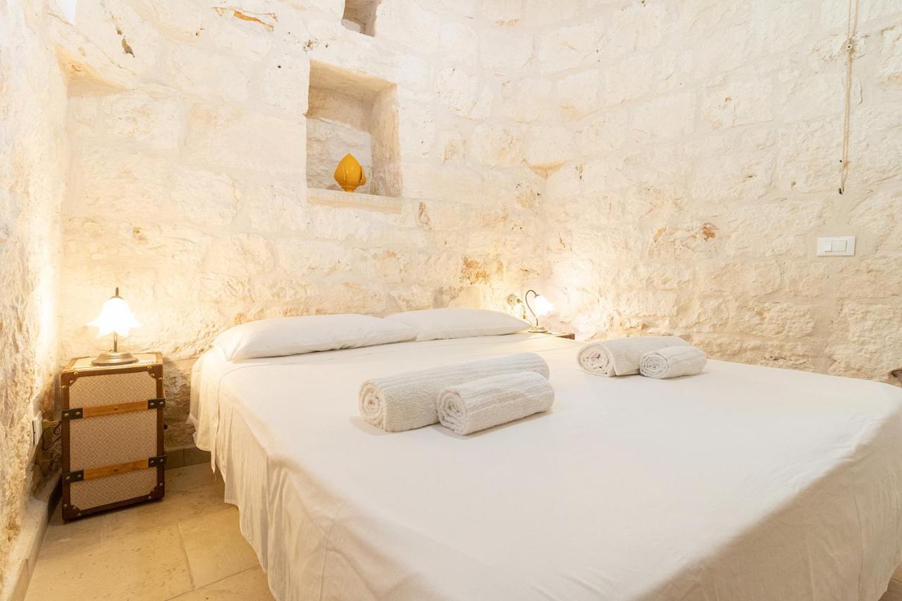 Trullo Carsico By Itriahomes Ceglie Messapica Eksteriør bilde